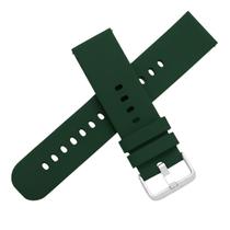 Pulseira 20mm Silicone Move para Relógio Smartwatch c/ Pinos - Poolsy