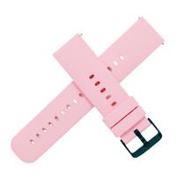 Pulseira 20mm Silicone Move para Relógio Smartwatch c/ Pinos - Poolsy