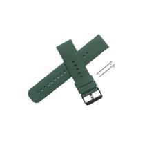 Pulseira 20mm Silicone Soft p/ Relógio Smartwatch com Pinos