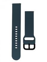 Pulseira 20mm Silicone Vip Compatível com Relógio Smartwatch