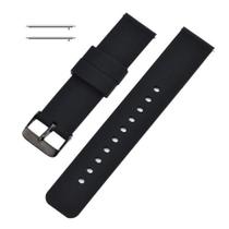 Pulseira 22mm Compativel com GTR4 GTR 4 A2166 / GTR3 A1971 / GTR 3 Pro A2240 / GTR 2 A1952 / GTR 2e A2223 / Stratos 2 /
