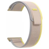 Pulseira 22mm Loop Trail Compatível Moto 360 46mm 2ª Geração