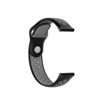 Pulseira 22mm para Fossil Gen 5 Carlyle - Silicone Sport