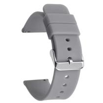 Pulseira 22mm Silicone Easy para Relógio Smartwatch Pinos