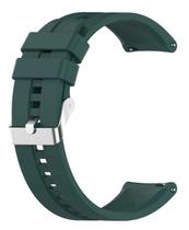 Pulseira 22mm Silicone Easy para Relógio Smartwatch Pinos