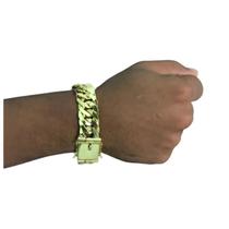 Pulseira 23 Milímetro De Mueda Antiga