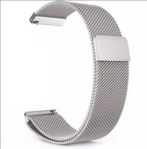 Pulseira 24mm Magnética Compatível com TicWatch Pro 5 Enduro