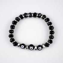 Pulseira 3 Olhos Gregos Contra Inveja - Escolha a Cor Pulseira 3 Olhos Gregos Contra Inveja - Escolha a Cor