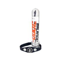 Pulseira 3000 Íons Silicone Unissex Equilíbrio Cor Preto