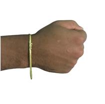 Pulseira 3mm Joias maciças de Qualidade Pulseira 3mm Joias maciças de Qualidade