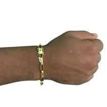 Pulseira 5 Milímetros elos soldados