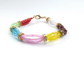 Pulseira 7 linhas da Umbanda