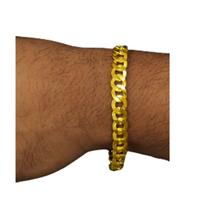 Pulseira 8mm Elo juntinho de ostentaçao Pulseira 8mm Elo juntinho de ostentaçao