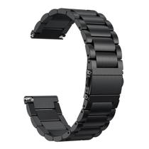 Pulseira Aço Inox Compatível com Fossil Q Wander Gen 2