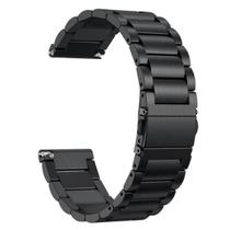 Pulseira Aço Inox Compatível Garmin Forerunner 165 Bracelete Pulseira Aço Inox Compatível Garmin Forerunner 165 Bracelete