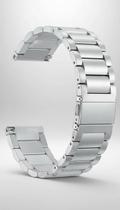 Pulseira Aço Inox Smartwatch 18-24mm C/ Pinos Pulseira Aço Inox Smartwatch 18-24mm C/ Pinos