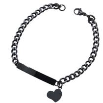 Pulseira Aço Inoxidável Feminina Banhado Ouro Presente Berl Pulseira Aço Inoxidável Feminina Banhado Ouro Presente Berl
