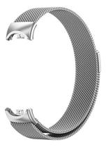 Pulseira Aço Metal Magnetico Fecho Para Xiaomi Mi Band 10 Pulseira Aço Metal Magnetico Fecho Para Xiaomi Mi Band 10