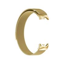 Pulseira Aço Metal Magnetico Fecho Para Xiaomi Mi Band 8/9 - Pop Shope