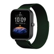 Pulseira Aço Milanes Com Fecho Magnetico Bip 3 A2172