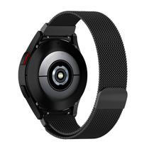 Pulseira Aço Milanese para Galaxy Watch 4 e 5