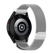 Pulseira Aço Milanese para Galaxy Watch 4 e 5