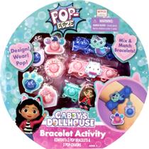 Pulseira Activity Tara Toys DreamWorks Gabby's Dollhouse Pulseira Activity Tara Toys DreamWorks Gabby's Dollhouse
