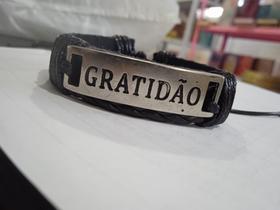 Pulseira ajustável - Gospel