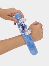Pulseira Ajustável Pelinho Stitch Bibi