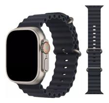 Pulseira Alpin Loop Compatível Apple Watch Ultra S8 45 49 mm - khostar