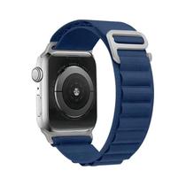Pulseira Alpine Alpina Tecido (42mm a 49mm) para Smartwatch Series Ultra