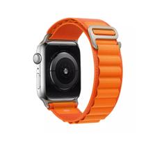 Pulseira Alpine Loop compatível com Apple Watch 38-40-41 mm Pulseira Alpine Loop compatível com Apple Watch 38-40-41 mm
