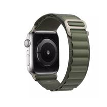 Pulseira Alpine Loop compatível com Apple Watch 42-44-45-49 mm Pulseira Alpine Loop compatível com Apple Watch 42-44-45-49 mm