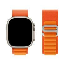 Pulseira Alpine Loop Para Apple Watch De 42mm, 44mm, 45mm, 49mm, Série Ultra Sport G-Hook 10 9 8 7 6 Pulseira Alpine Loop Para Apple Watch De 42mm, 44mm, 45mm, 49mm, Série Ultra Sport G-Hook 10 9 8 7 6