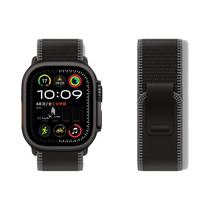 Pulseira Alpine Loop Para Apple Watch Series 11 10 7 6 5 Ultra 2 3 SE3 46mm 42mm 45mm 40mm 49mm 44mm