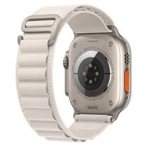 Pulseira Alpine Loop para Relógio Apple watch Smartwatch 42mm 45mm 49mm Nylon Pulseira Alpine Loop para Relógio Apple watch Smartwatch 42mm 45mm 49mm Nylon