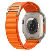 Pulseira Alpine Loop para Relógio Apple watch Smartwatch 42mm 45mm 49mm Nylon Pulseira Alpine Loop para Relógio Apple watch Smartwatch 42mm 45mm 49mm Nylon
