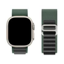 Pulseira Alpine Loop Ultra 2 De 49mm Para Apple Watch, Compatível Com as Séries 10, 9, 8, 7, 6, SE,