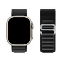 Pulseira Alpine Loop Ultra 2 De 49mm Para Apple Watch, Compatível Com as Séries 10, 9, 8, 7, 6, SE,