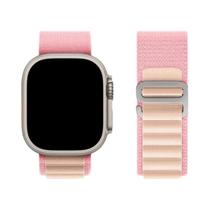 Pulseira Alpine Loop Ultra 2 De 49mm Para Apple Watch, Compatível Com as Séries 10, 9, 8, 7, 6, SE,