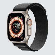 Pulseira Alpine pr 38/40/41 mm Pulseira Alpine pr 38/40/41 mm