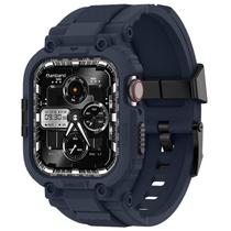 Pulseira AmBand para Apple Watch 45mm - Azul Marinho Pulseira AmBand para Apple Watch 45mm - Azul Marinho