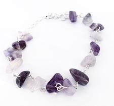 Pulseira Ametista