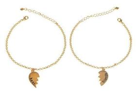 Pulseira Amizade melhores amigas best