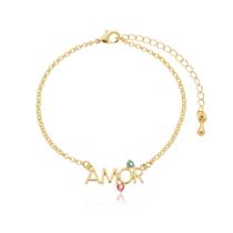Pulseira Amor Ouro Pulseira Amor Ouro