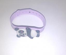 Pulseira Anti Mosquito Repelente Natural Formato Bichinhos