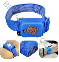 Pulseira Antiestática sem Fio para Proteção ESD CA