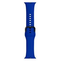 Pulseira Apple Watch 38 / 40 mm iPlace, Beagá, Silicone Azul Royal