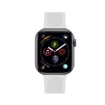 Pulseira Apple Watch 38mm/40mm Ultra Fit - Branco - Gshield Pulseira Apple Watch 38mm/40mm Ultra Fit - Branco - Gshield