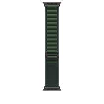 Pulseira Apple Watch Alpine Loop Verde Escuro - 49mm (Pequena)
